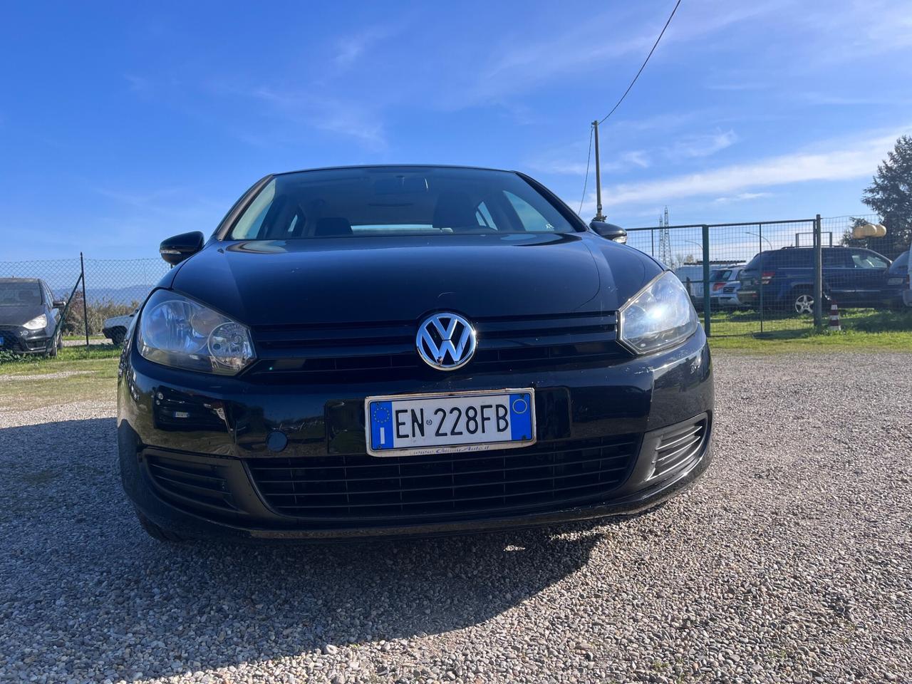 Volkswagen Golf 1.6 TDI DPF 5p. Comfortline