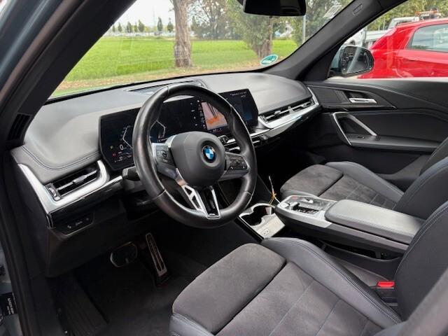 Bmw X1 xDrive 23d Msport