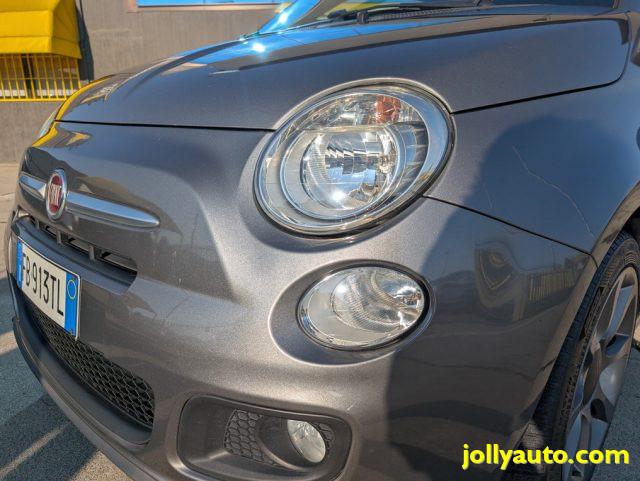 FIAT 500 1.3 Multijet 16V 95 CV "S"