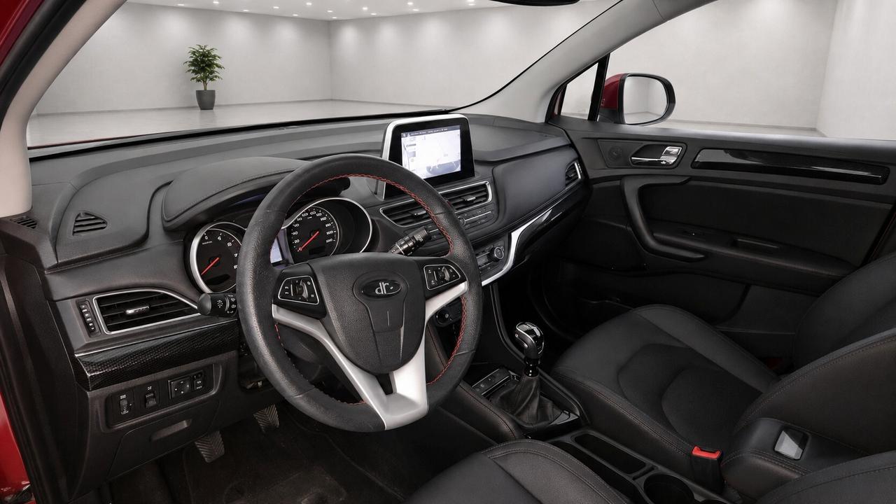 Dr DR4 Sport 1.6 Bi-Fuel GPL