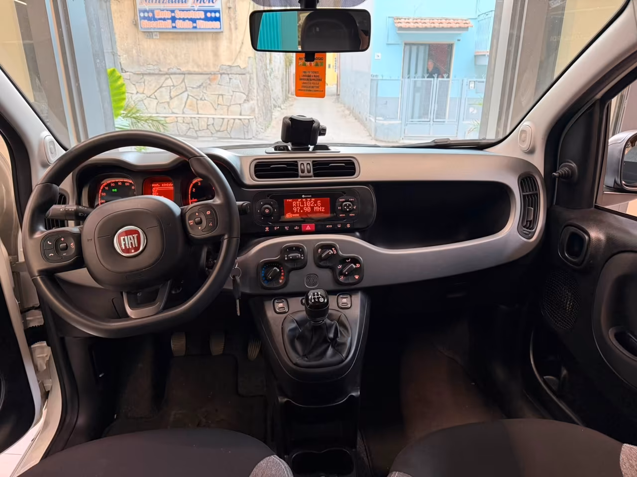 Fiat Panda 1.2 EasyPower City Cross