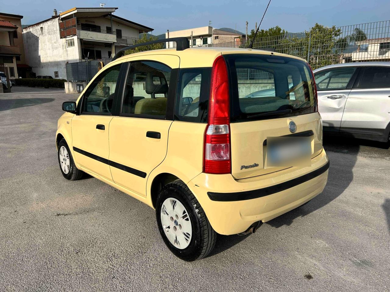 Fiat Panda 1.2 Benz Automatica - 2006 *Leggi Descrizione