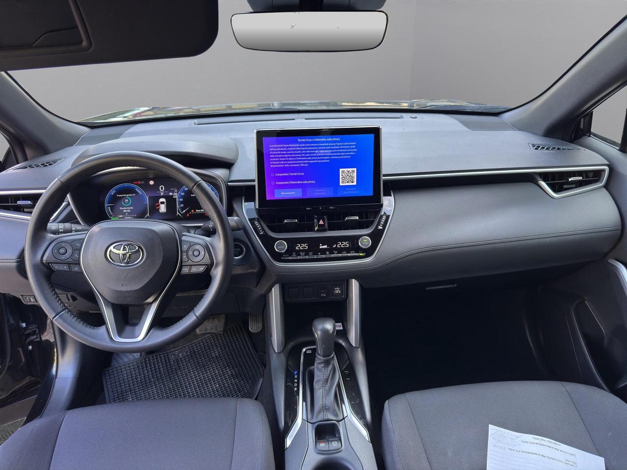 Toyota Corolla Cross 1.8h Trend fwd 140cv e-cvt