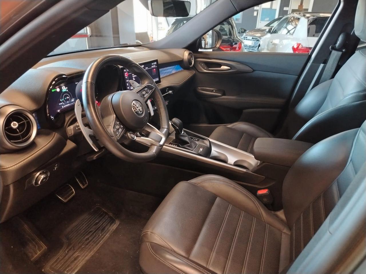 ALFA ROMEO Tonale Tonale 1.5 160 CV MHEV TCT7 V...
