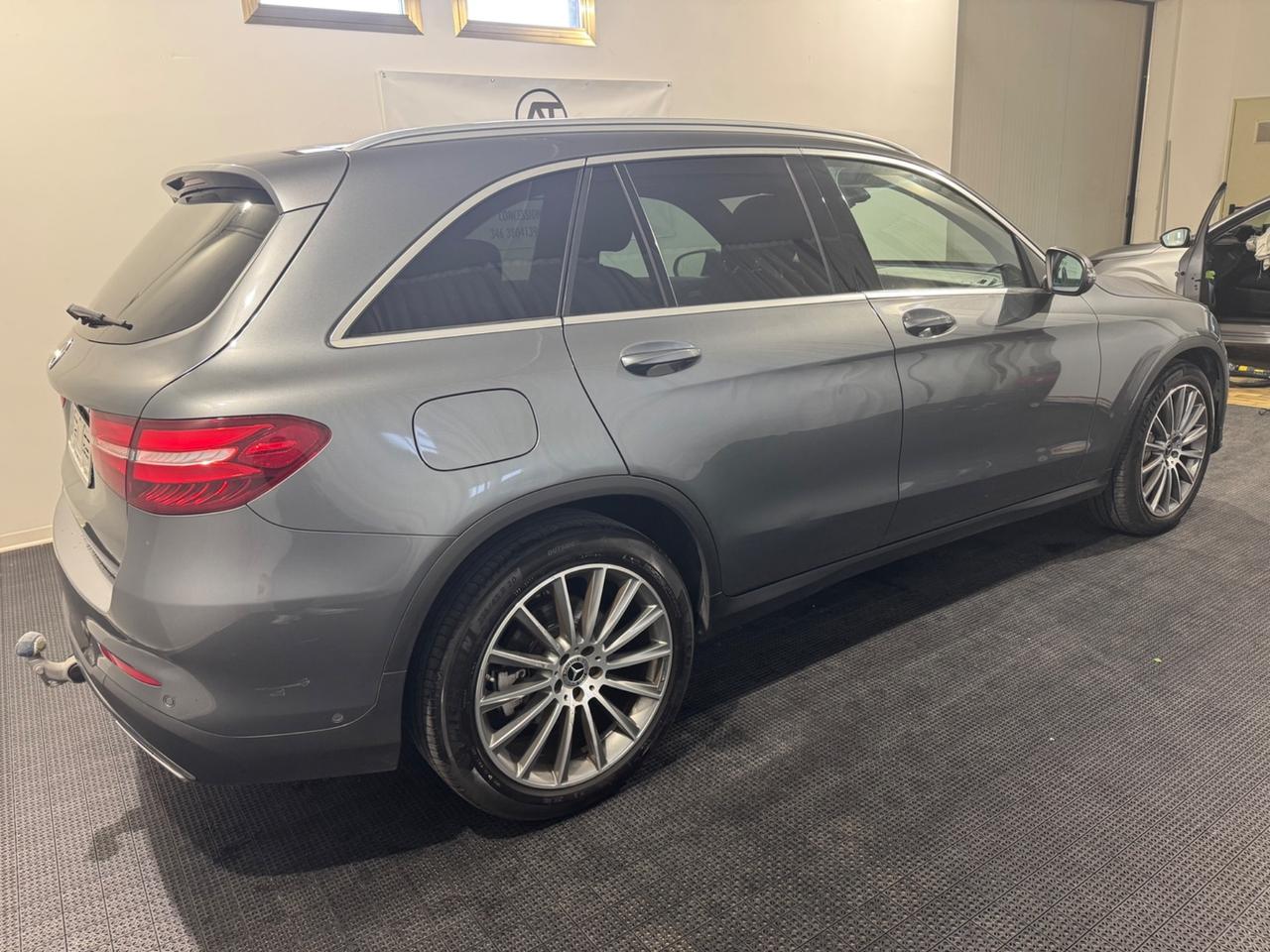 Mercedes-benz GLC 220 d 4Matic Premium