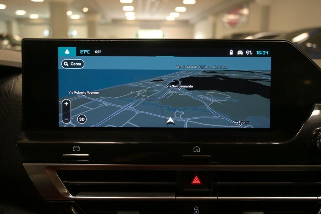 Citroen C4 X BLUEHDI 130CV SeS EAT8 MAX ( MIRROR - FARI LED NAVI TELECAMERA POST. ADAPTIVE CRUISE )