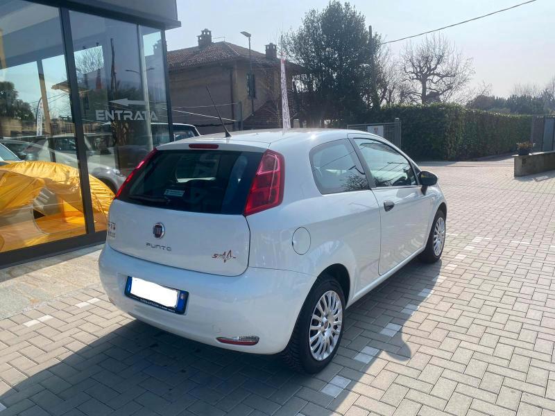 Fiat Punto 1.2 Sport 69cv