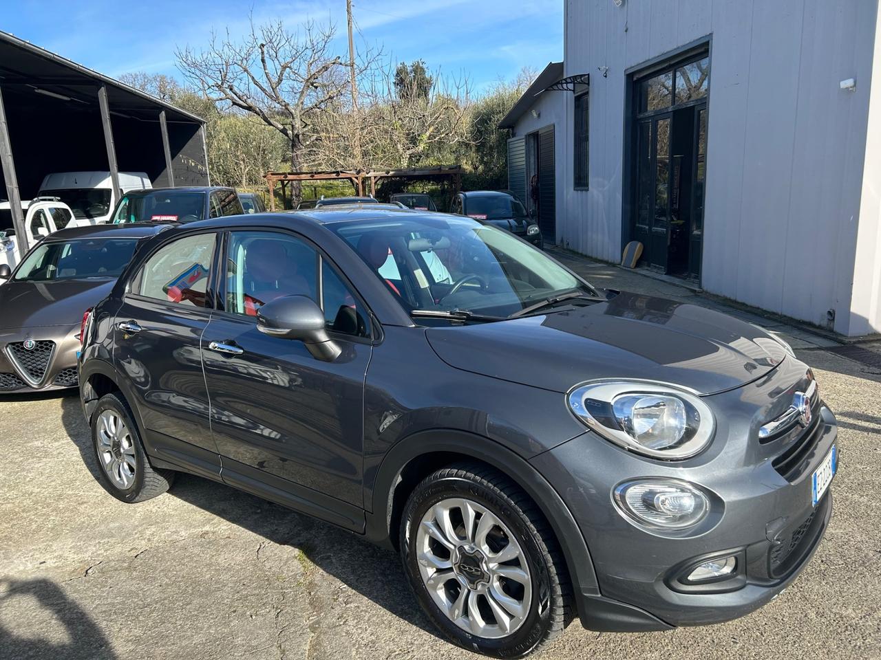 Fiat 500X 1.6 MultiJet 120 CV Lounge