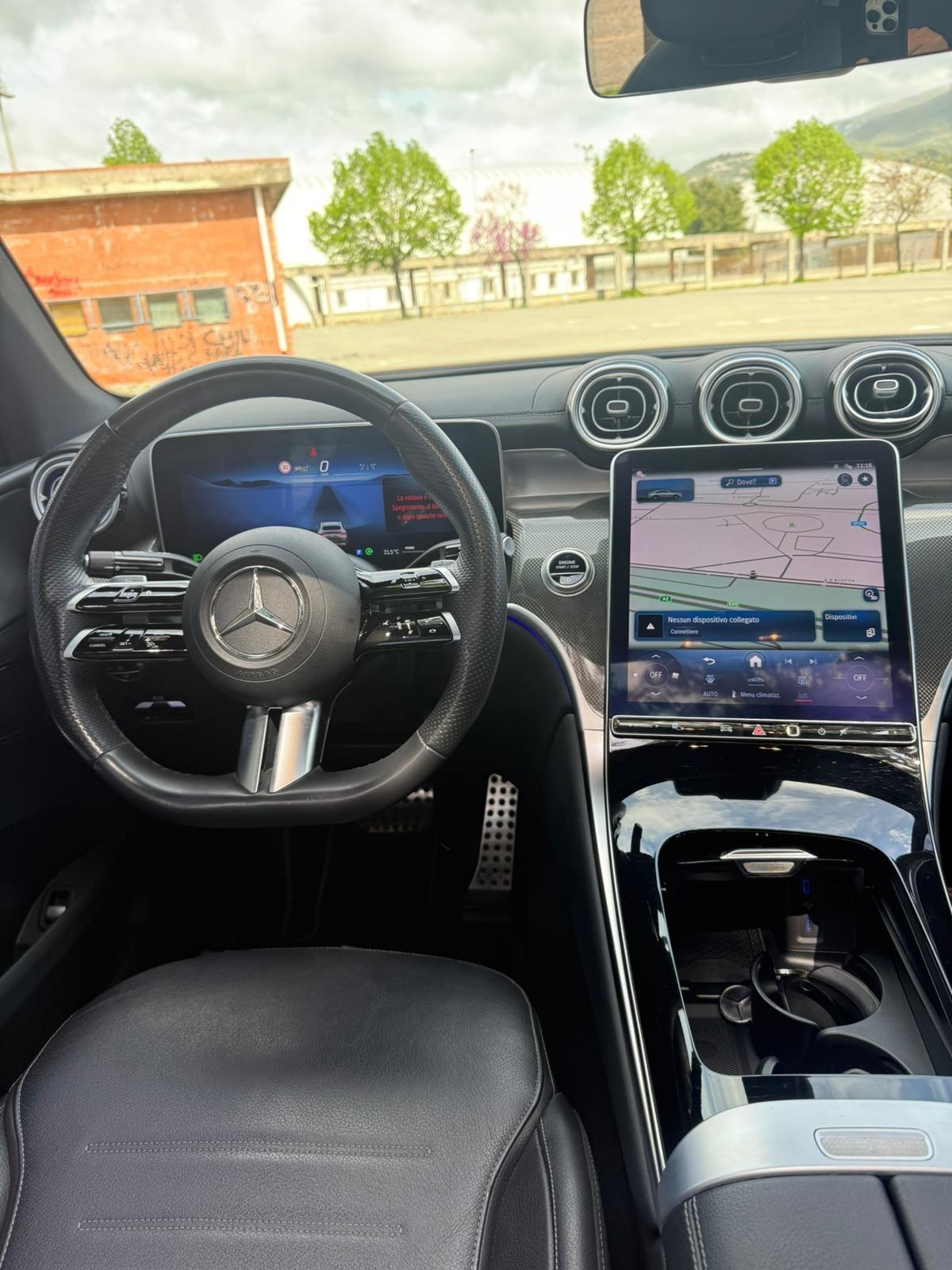 Mercedes-benz GLC 220 d 4Matic Mild Hybrid AMG Line Premium Plus