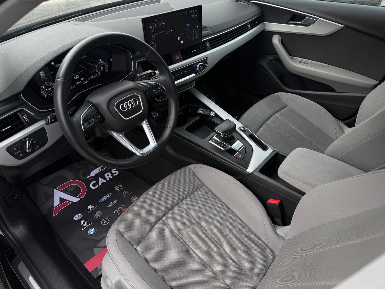 Audi A4 Avant 30 TDI/136 CV S tronic Advanced