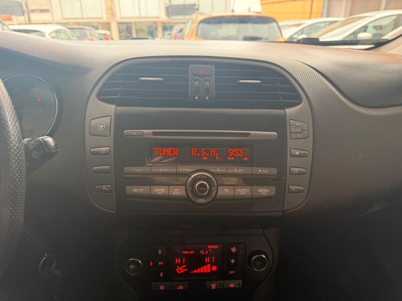 FIAT BRAVO 1.6 MJT DIESEL DEL NORD ITA 2009