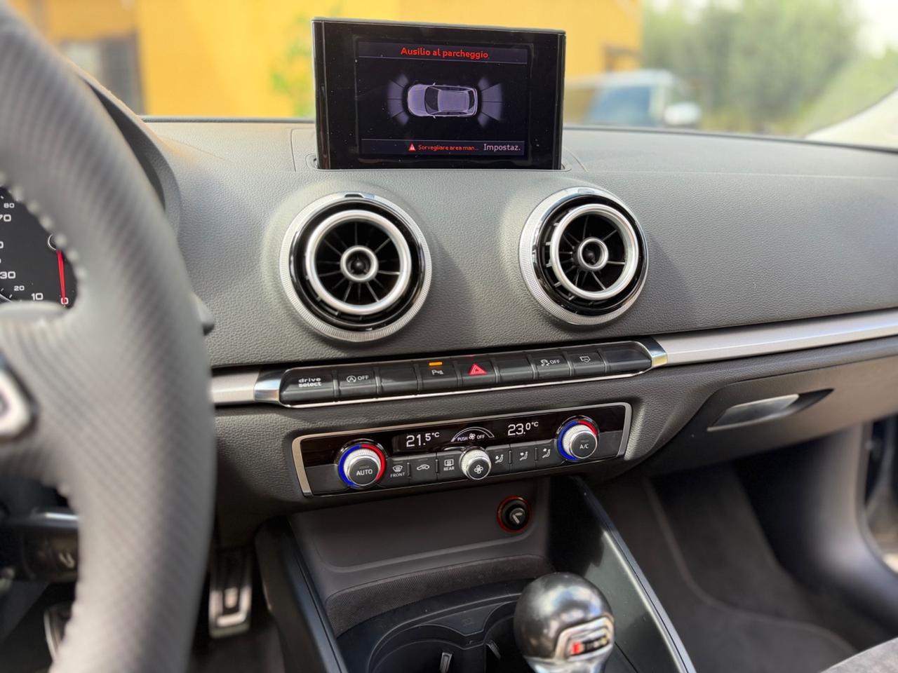 Audi A3 2.0 TDI S tronic Ambition