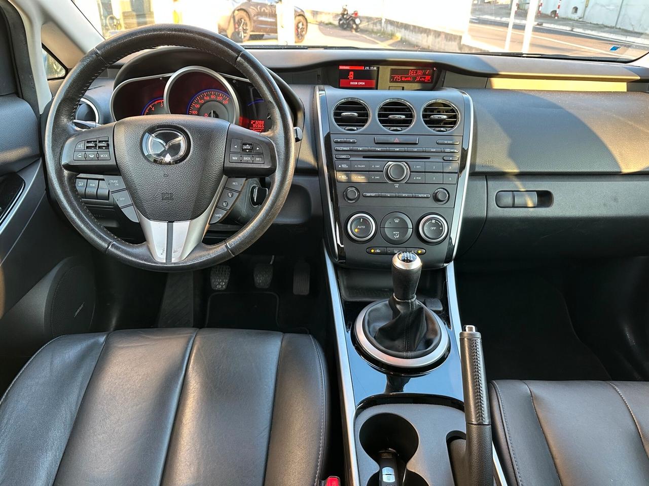 Mazda CX-7 2.2L MZR CD Sport Tourer