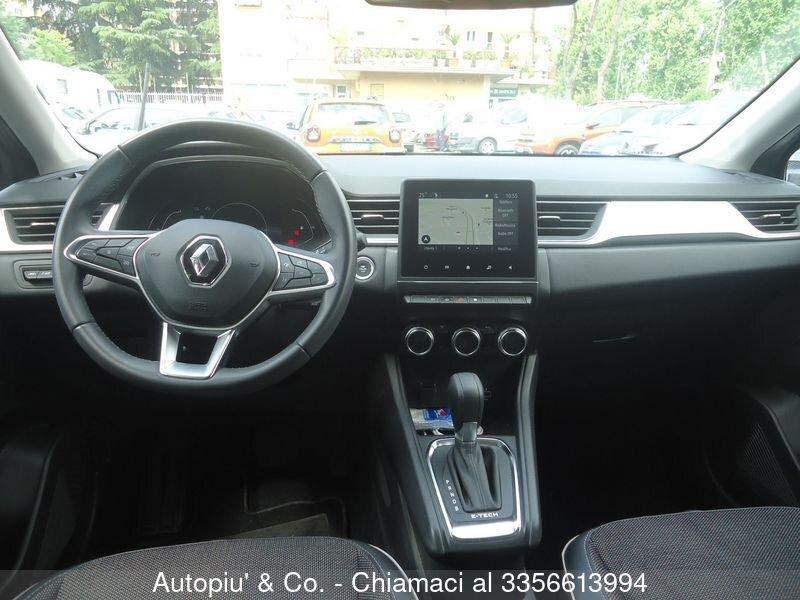 Renault Captur Captur F. Hybrid E-Tech 145 CV TECHNO