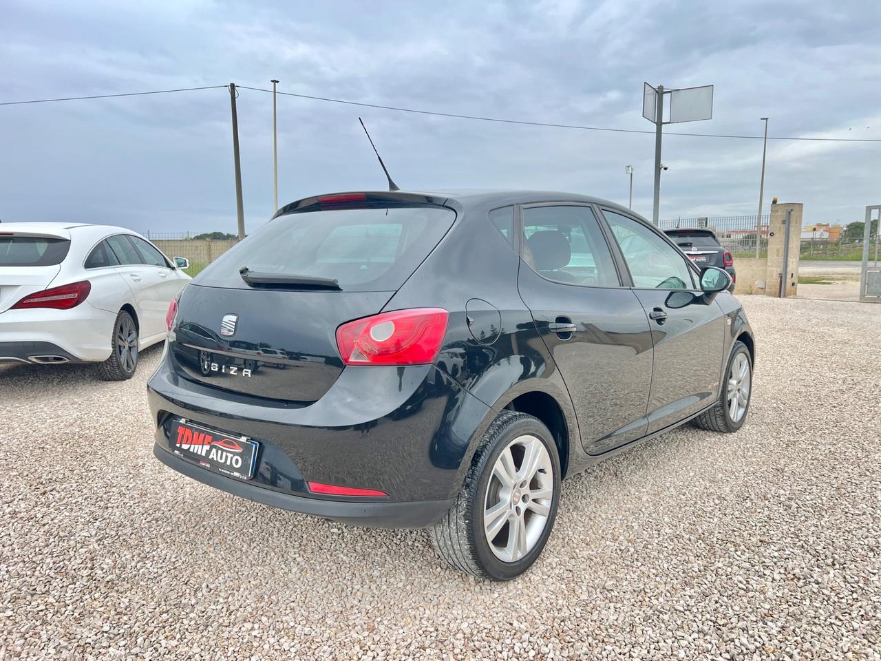 Seat Ibiza ST 1.2 TDI CR DPF COPA