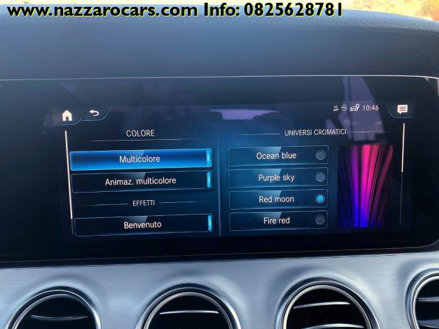 MERCEDES-BENZ E 220 d *PREZZO SHOCK* Auto Premium Plus FULL OPTIONAL