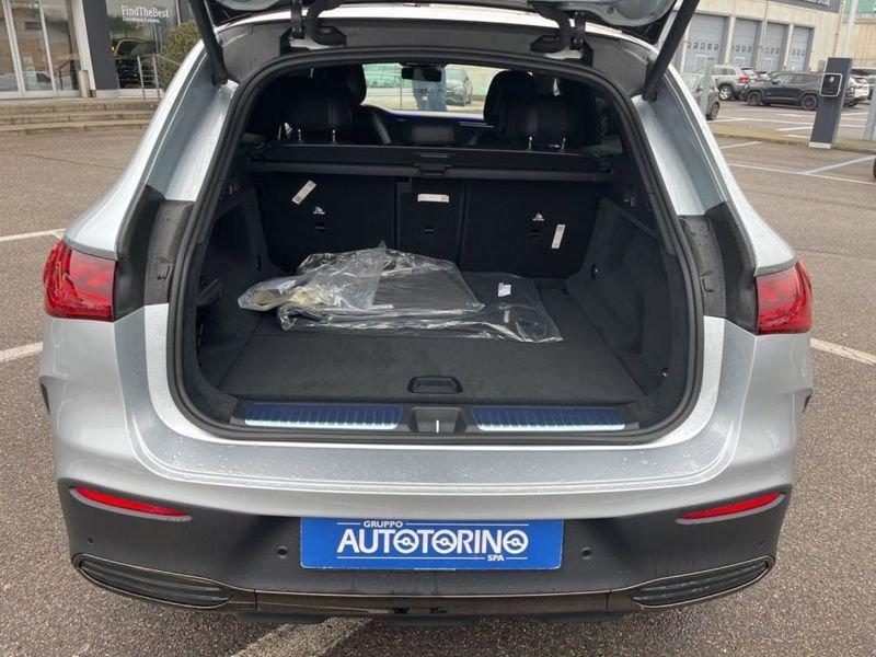 Mercedes-Benz EQE SUV EQE 350 4Matic AMG Line Premium Night Edition