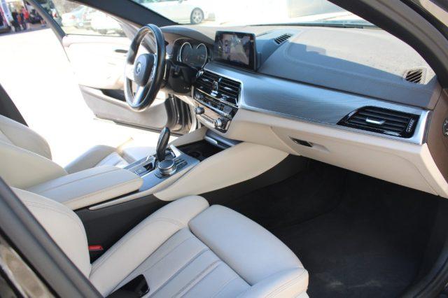 BMW 520 d Touring Luxury