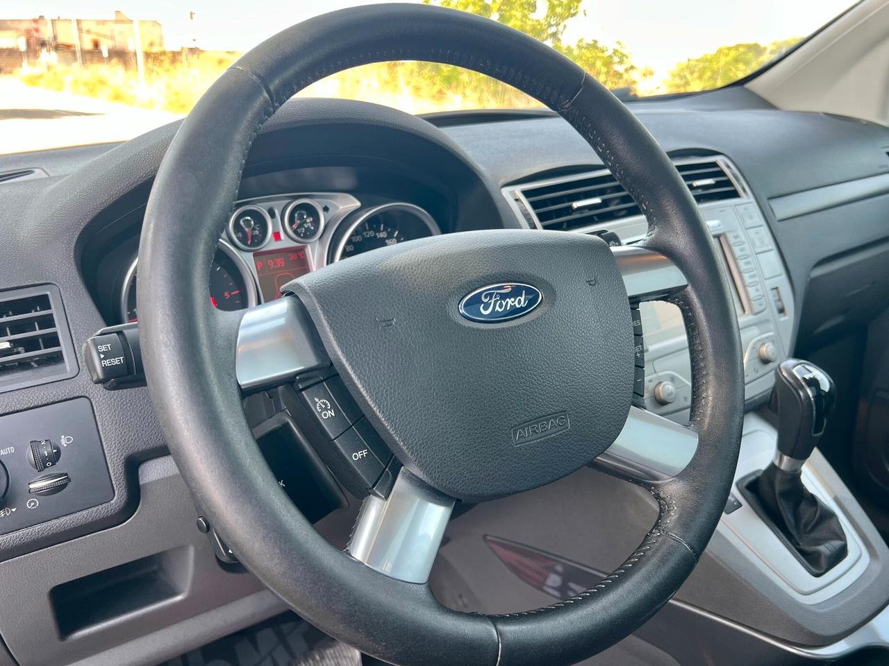 Ford Kuga 2.0 TDCi 163 CV 4WD Powersh Titanium