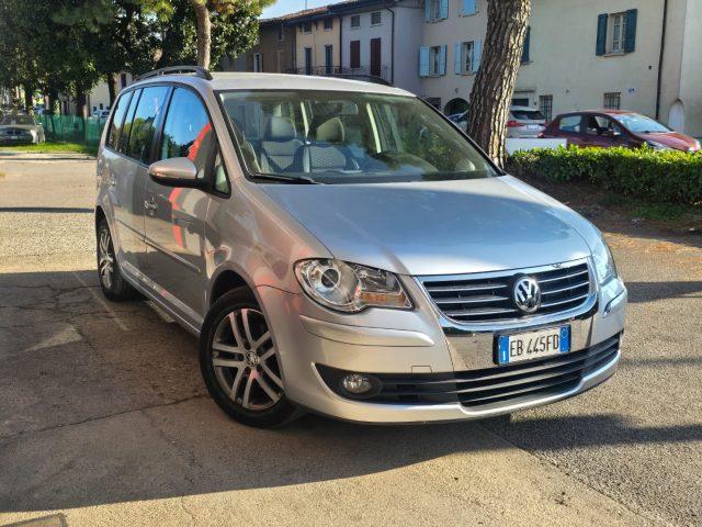 VOLKSWAGEN Touran 1.9 TDI 105CV DPF Highline BMT 7 POSTI Cinghia OK