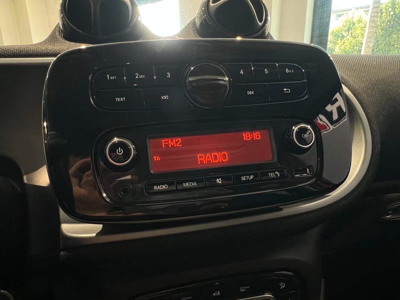 Smart ForFour 90 0.9 Turbo twinamic Passion TETTO
