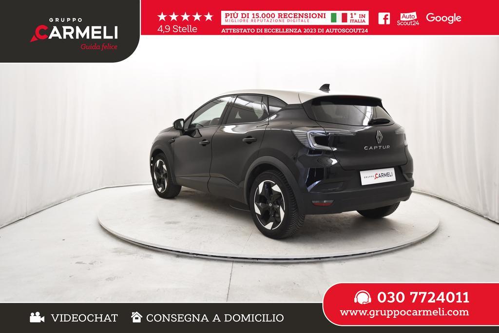 Renault Captur 1.0 TCe Techno