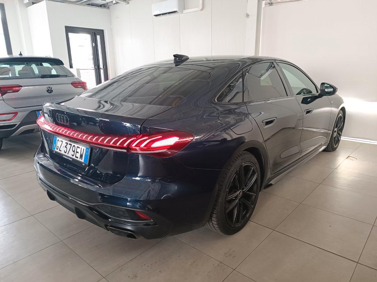 Audi A5 Berlina 2.0 tfsi 150cv s-tronic