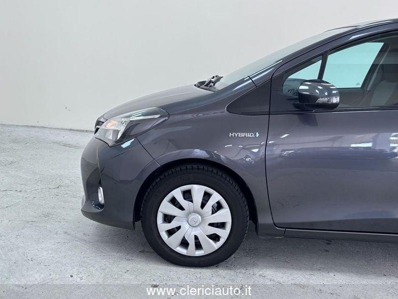 Toyota Yaris 1.5 Hybrid 5 porte Active