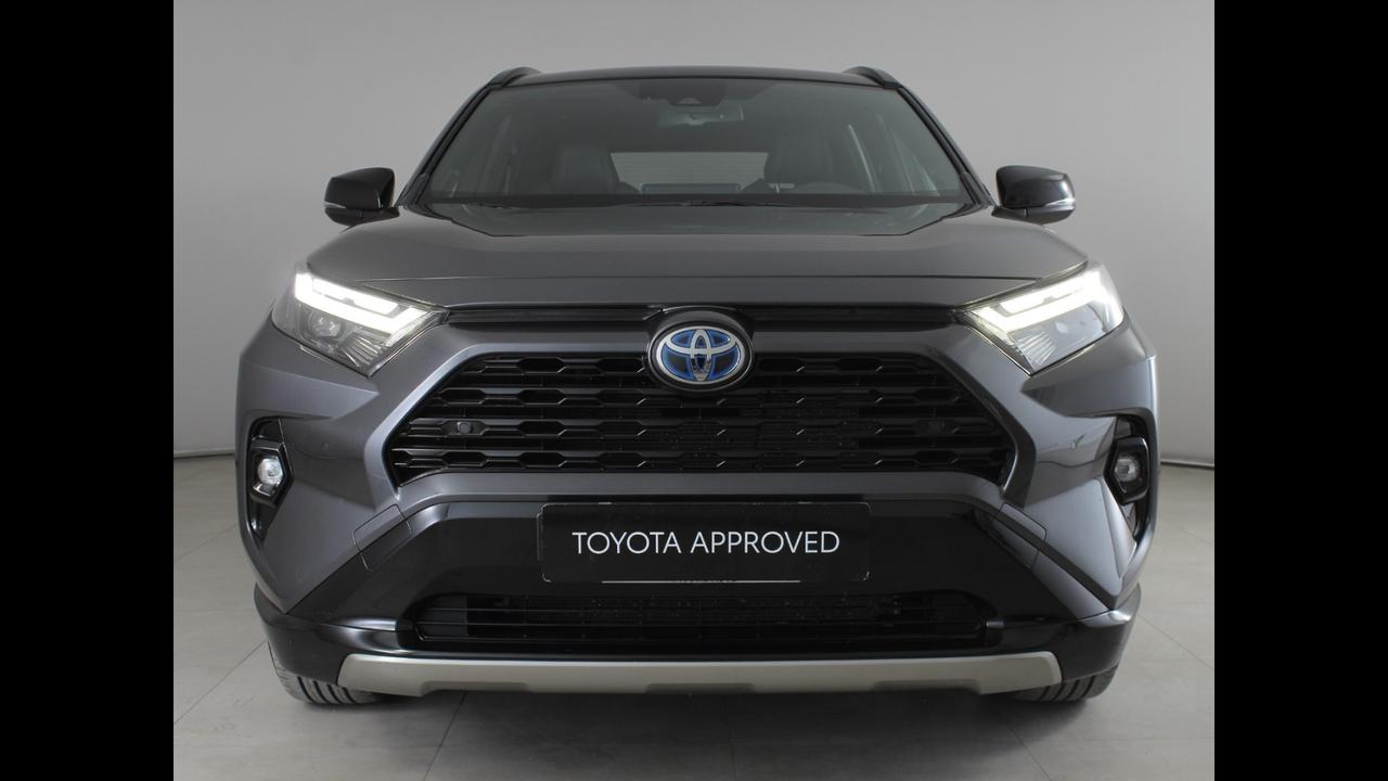 TOYOTA Rav4 V 2019 - Rav4 2.5 vvt-ie h Style 2wd 218cv e-cvt