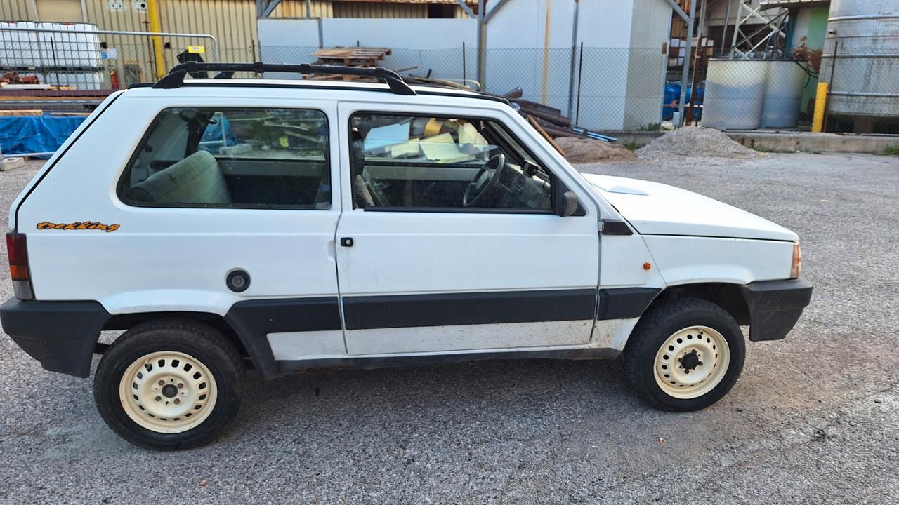 Fiat Panda 1100 i.e. cat 4x4 Trekking