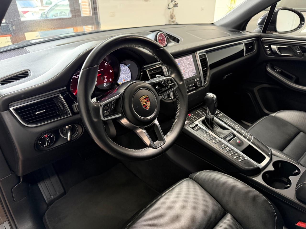Porsche Macan 3.0 S Diesel