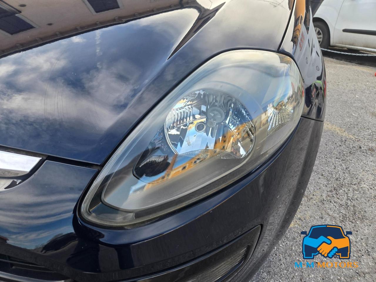 Fiat Punto Evo 3 Porte Punto Evo 3p 1.4 77cv