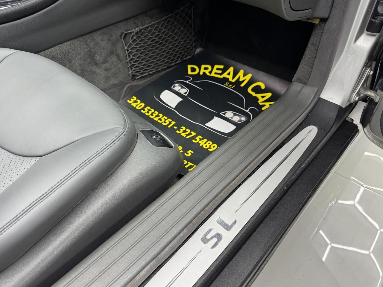 Mercedes-benz SL 350 -ISCRITTA ASI. BOLLO(SCADENZA APRILE 2026) E ASSICURAZIONE RIDOTTE