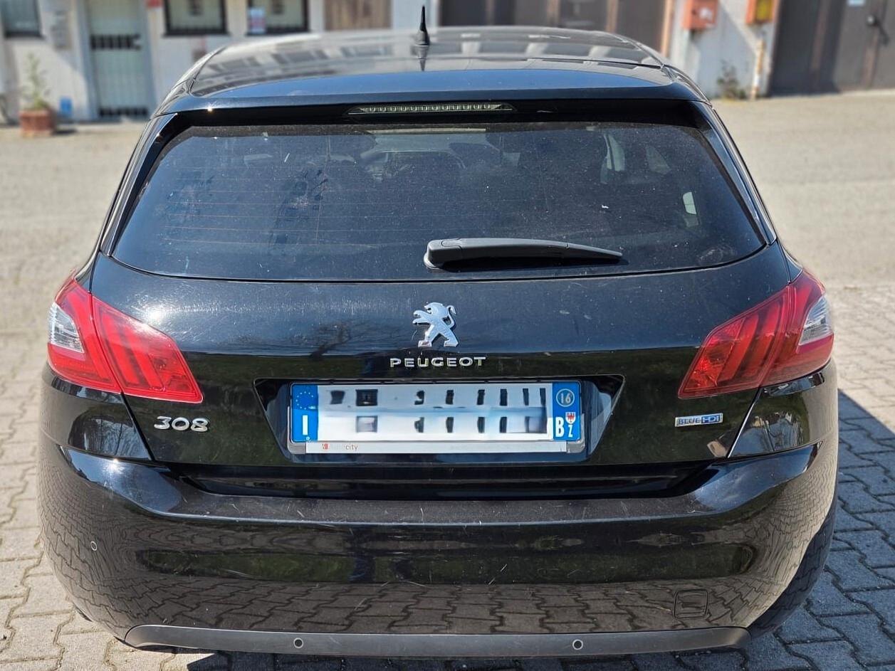 Peugeot 308 BlueHDi 120 S&S Allure
