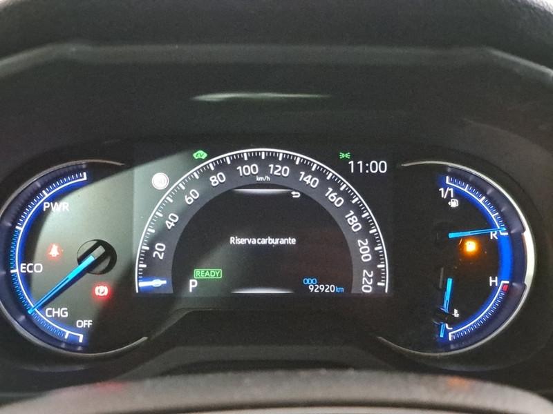 TOYOTA RAV 4 2.5 HV 178cv E-CVT Business 2WD