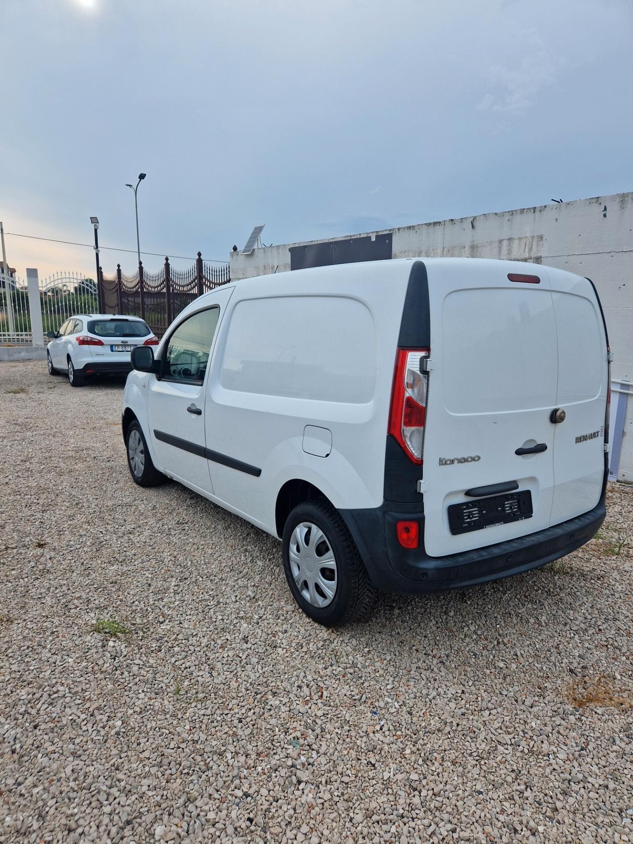 Renault kangoo 1.5 diesel 2020