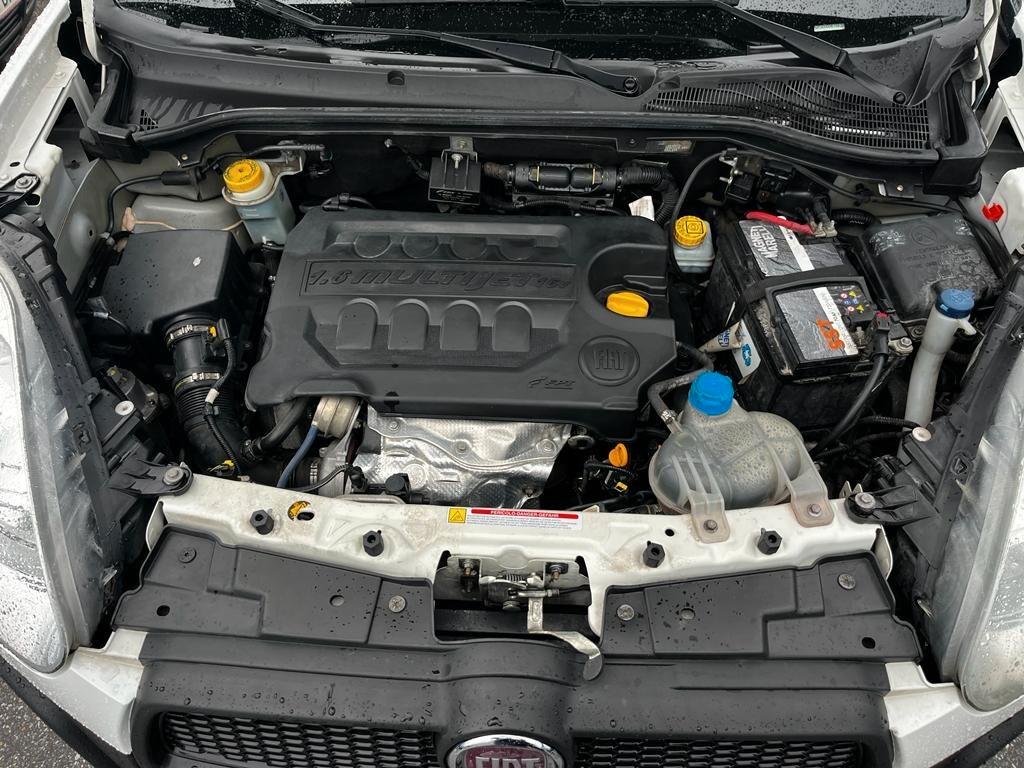 Fiat Doblo Doblò 1.6 MJT 105CV ALLESTITO ENEL