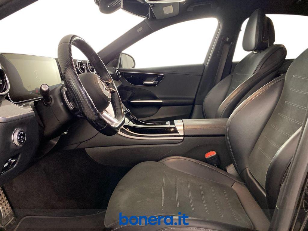Mercedes Classe C 300 300 d Mild hybrid Premium 9G-Tronic