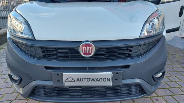FIAT Doblo Doblò 1.3 MJT PC-TN Cargo Lam SX 3 Posti 50.000 kM