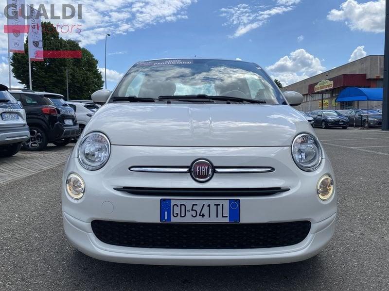FIAT 500 1.0 Hybrid Cult