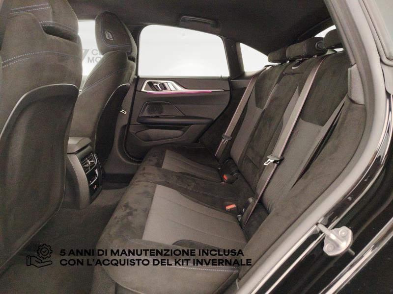 BMW Serie 4 Gran Coupe 420 d Mild Hybrid 48V M Sport Pro xDrive Steptronic