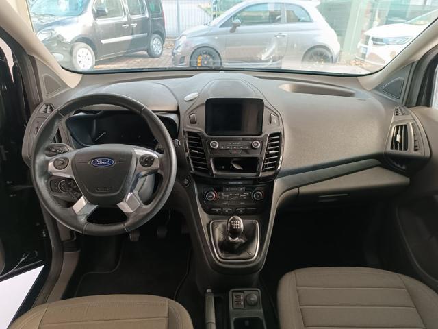 FORD Tourneo Connect 1.5 EcoBlue 100 CV Titanium # 7 POSTI