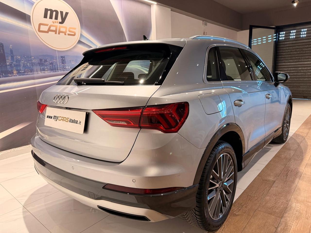 Audi Q3 35 TDI S tronic line edition