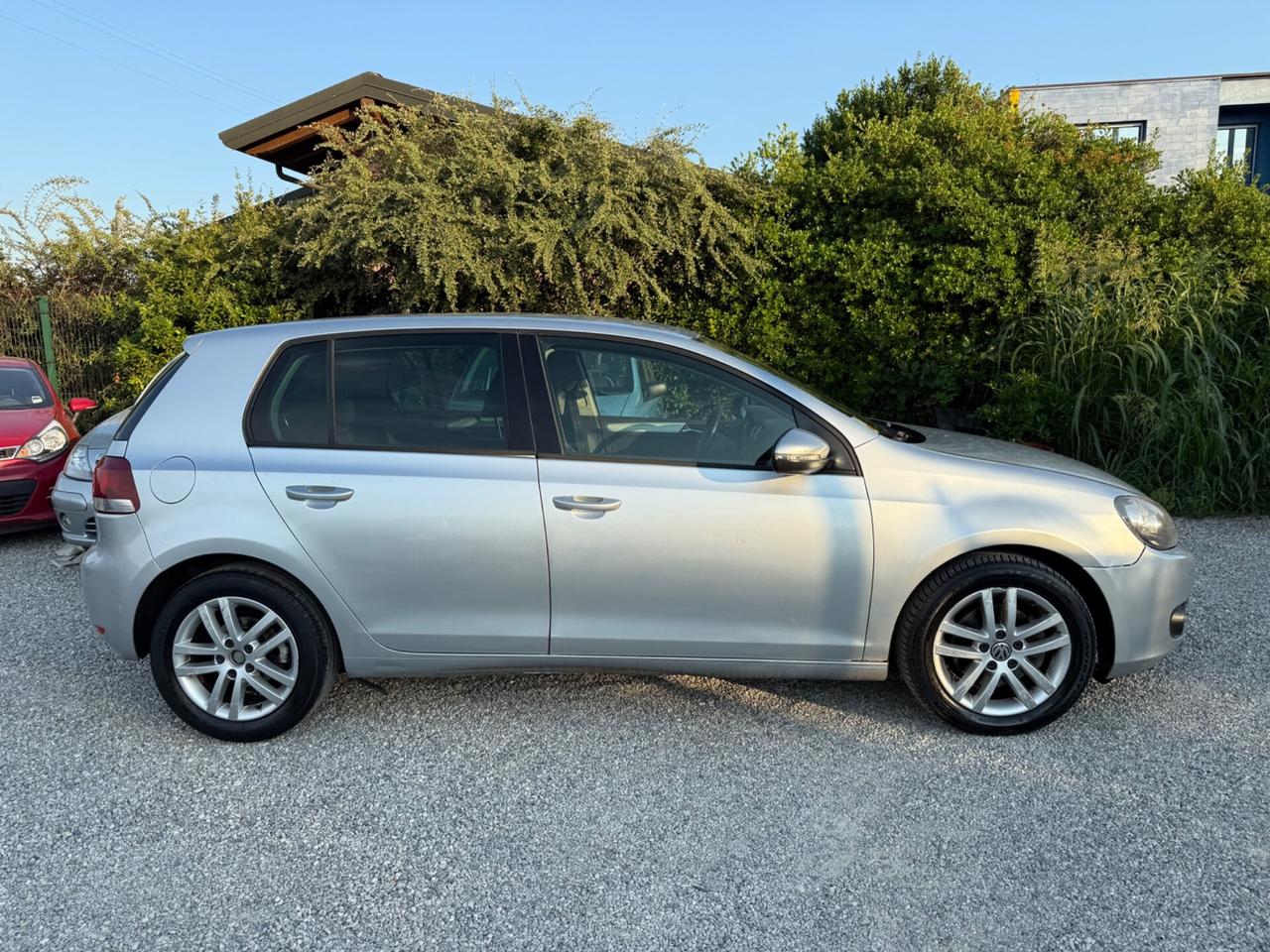 Volkswagen Golf 1.4 TSI 122CV DSG 5p. Highline