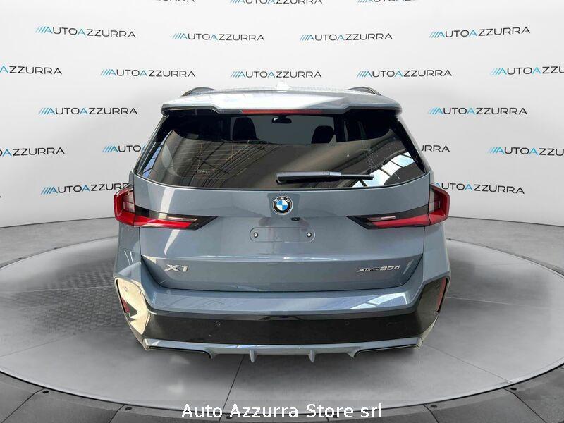 BMW X1 xdrive20d MHEV 48V MSport *TETTO, 19", COLORI VARI, PROMO AZZURRA*