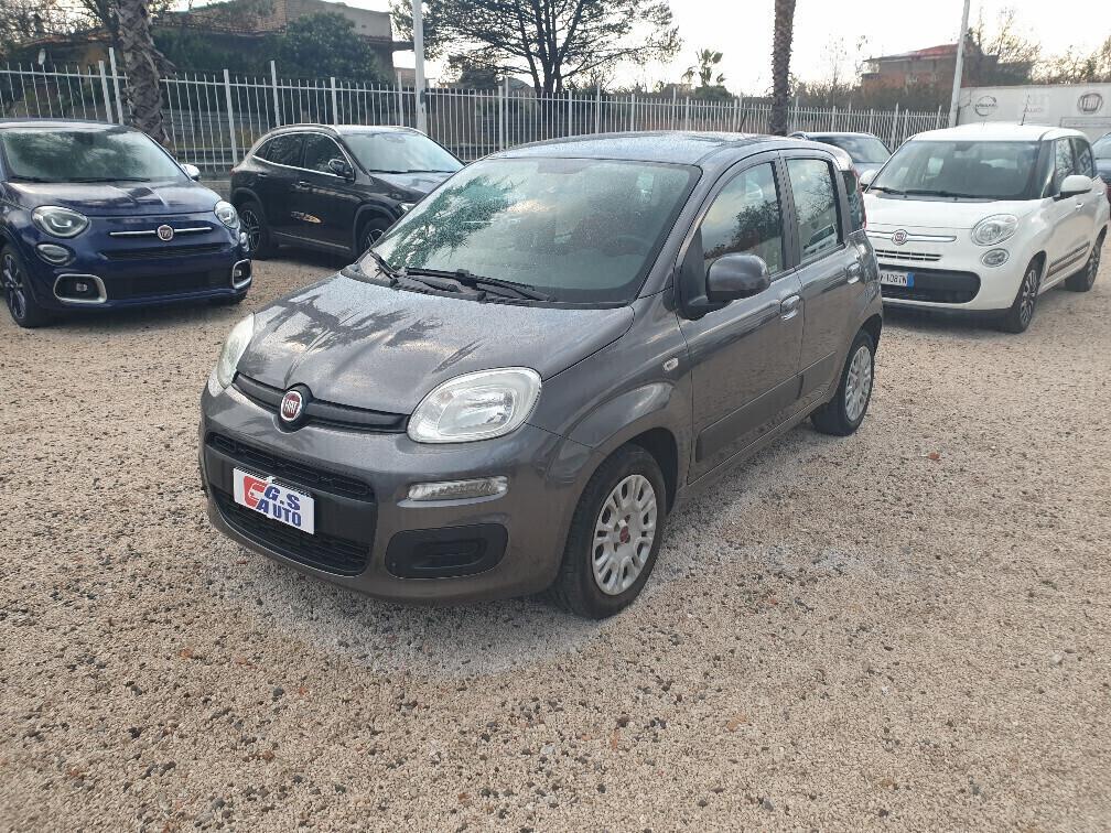 Fiat Panda 1.3 MJT 95 CV S&S-2017