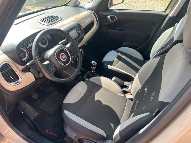 Fiat 500L 0.9 TwinAir Turbo Natural Power Pop Star