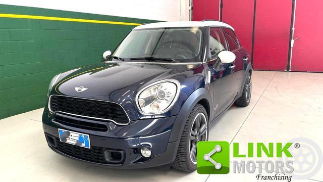 MINI Countryman Mini Cooper S Countryman ALL4 - DOPPIO TETTO!