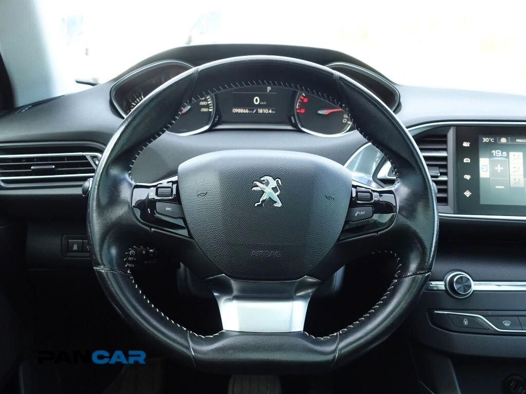 Peugeot 308 BlueHDi 120 S&S EAT6 Allure