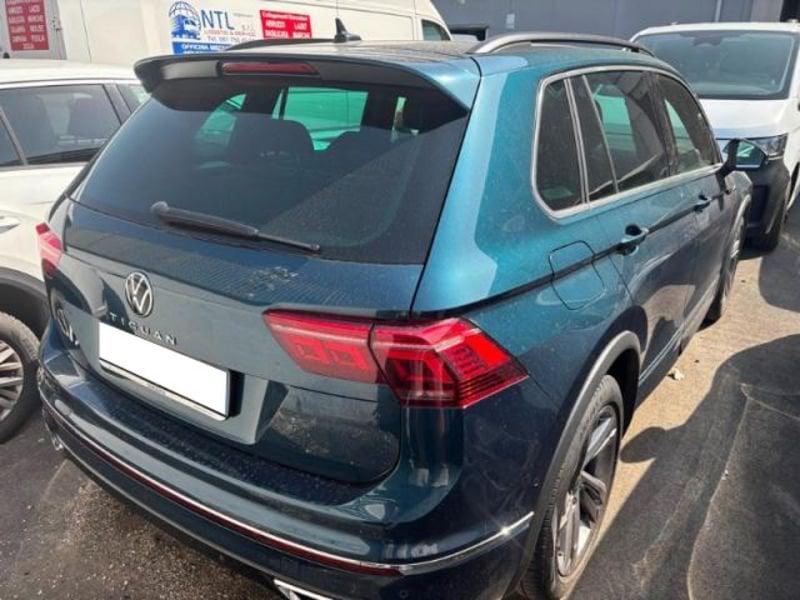 Volkswagen Tiguan Tiguan 2.0 tdi R-Line 150cv dsg